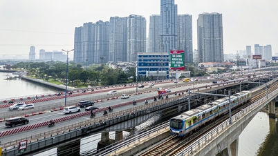 ហេដ្ឋារចនាសម្ព័ន្ធរបស់ទីក្រុងហូជីមិញបានផ្លាស់ប្តូរយ៉ាងឆាប់រហ័សចាប់តាំងពីការដាក់ចេញនូវយន្តការ និងគោលនយោបាយពិសេស។