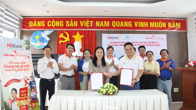 De provinciale vrouwenunie van Khanh Hoa en HD Bank hebben een samenwerkingsovereenkomst getekend om vrouwen te ondersteunen bij het starten van een eigen bedrijf.