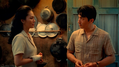 A equipe de filmagem de "Quan Ky Nam" interagiu com o público de Hanói nos dias 9 e 10 de dezembro.