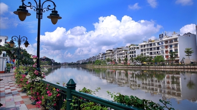 El distrito de Hong Bang acelera el progreso de los proyectos de embellecimiento urbano