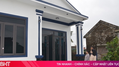 ڈونگ کنہ "دوہری" اہداف کی طرف پائیدار غربت میں کمی کے لیے کوشاں ہیں۔