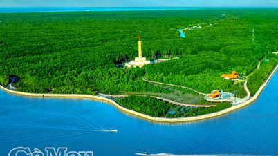 Ca Mau Crab - Het kleine vlindereffect aan het einde van de zuidelijke hemel