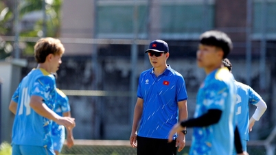 ក្រុម U23 វៀតណាម និង U23 ឥណ្ឌូនេស៊ី អាចលេង «វគ្គផ្តាច់ព្រ័ត្រដំបូង» បានយ៉ាងងាយស្រួល៖ តើក្រុម U23 ថៃ នឹងទទួលបានអត្ថប្រយោជន៍ដែរឬទេ?