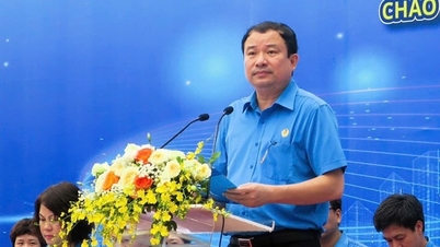 A Hai Phong Szakszervezet minden szinten harmonikus, stabil és progresszív munkaügyi kapcsolatokat épít.