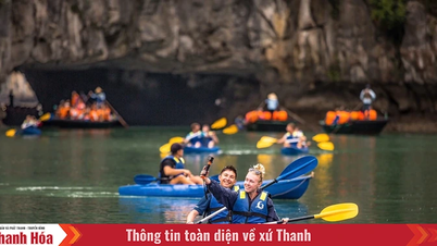 Du lịch Việt Nam lập kỷ lục mới - đón trên 19 triệu lượt khách quốc tế