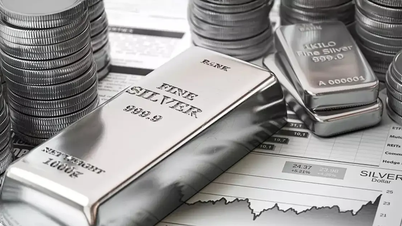 2025년 12월 7일 오늘의 은 가격: 1주일 만에 200만 VND 이상 상승