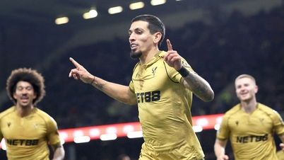 Crystal Palace tham vọng đến đâu?