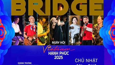 Le groupe Bridge Band, qui se produira au gala de musique « Vietnam Happiness », promet d'apporter des couleurs extrêmement spéciales.