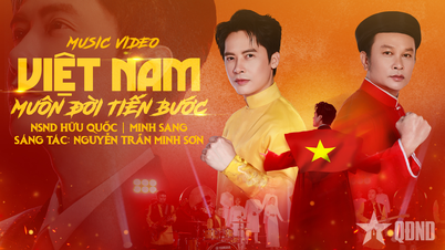 MV «Вьетнам вечно шагает вперёд» чтит образ солдат дяди Хо