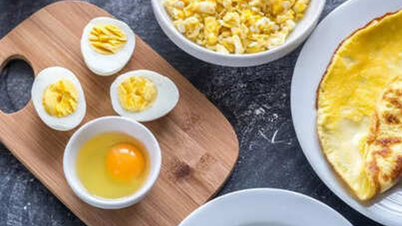 7 Manfaat Wanita Makan Telur Setiap Hari