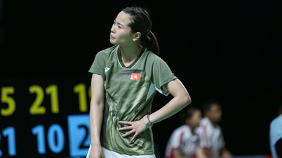 ثوي لينه تشعر بالإحباط من حكم دورة ألعاب جنوب شرق آسيا رقم 33