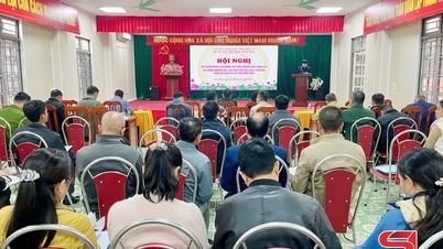 تحسين القدرة على بناء العهود والاتفاقيات القروية