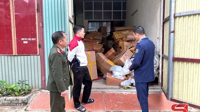 Aufdeckung von Unternehmen, die mit gefälschten und minderwertigen Waren handeln