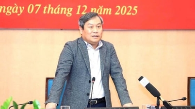 Ordförande Vu Dai Thang: Ngoc Ha måste vara exemplarisk och ta ledningen i att implementera lokalt styre på två nivåer.