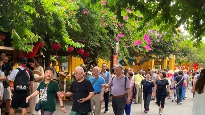 Vietnamees toerisme zet record: 3 belangrijke factoren om bezoekers te trekken