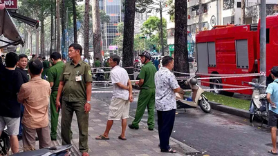 TPHCM siết chặt an toàn phòng cháy, chữa cháy