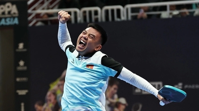 អ្នក​គាំទ្រ​ចិន​មាន​ប្រតិកម្ម​បន្ទាប់​ពី​ការ​ប្រកួត​ជើង​ឯក PPA Tour របស់ Ly Hoang Nam