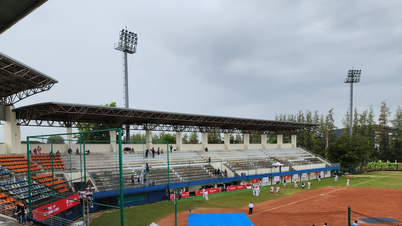 คนไทยช็อกสภาพสนามแข่งขันซีเกมส์ ครั้งที่ 33