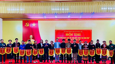 เทศบาลตำบลฟุกโลยจัดการประกวด “เรียนรู้กฎหมายว่าด้วยเรื่องชาติพันธุ์”