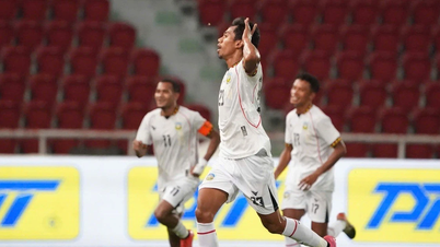 U22 টিমোর লেস্তে একটি ধাক্কা দিয়েছে, U22 ভিয়েতনামের জন্য সুসংবাদ এনেছে