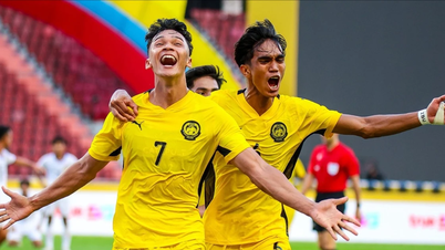 SEA Games 33: Malaysias U22-Team begrüßt drei Stars und ist bereit für den großen Wettkampf gegen Vietnams U22.