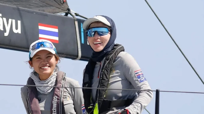 Die thailändische Königin nimmt am Wettbewerb teil und peilt bei den Südostasienspielen 33 die Goldmedaille an.