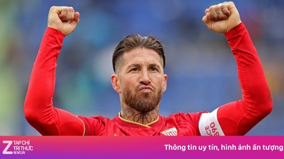 أوروبا تتطلع إلى سيرجيو راموس