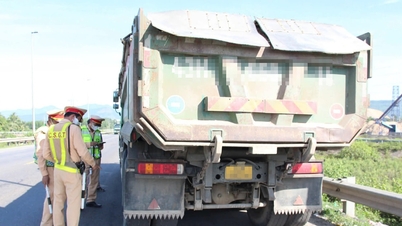 الجهود المبذولة للحد من حوادث المرور خلال الفترة التي تسبق رأس السنة القمرية.