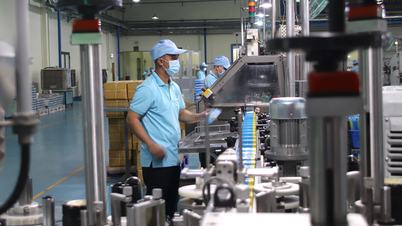 Indeks pengeluaran perindustrian meningkat sebanyak 6.24% dalam tempoh 11 bulan