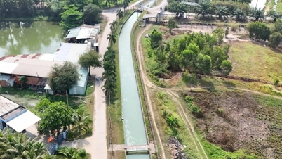 อย่าประมาทและสิ้นเปลืองน้ำในช่วงต้นฤดูเพาะปลูกฤดูหนาว-ฤดูใบไม้ผลิในภาคตะวันออกเฉียงใต้