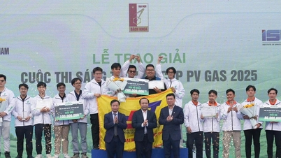 トン・ドゥック・タン大学がUAVイノベーションコンテストで優勝