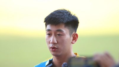 Ο αστέρας του Βιετνάμ U23 αποκαλύπτει την έκπληξή του για τον προπονητή Κιμ και τη Μαλαισία, συντετριμμένος επειδή ο Λάος παίκτης τραυματίστηκε σοβαρά