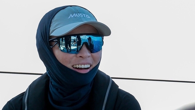 تھائی ملکہ نے 33ویں SEA گیمز میں کشتی رانی کی دوڑ میں حصہ لینے پر ہلچل مچا دی