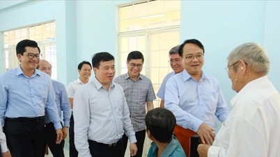 Stabilisera akut livet för människor som skadats svårt av översvämningar och regn