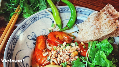 美味しいベトナム料理の数々が、世界のトップグルメ旅行ガイドを「圧倒」している