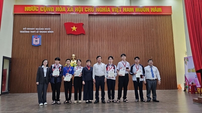 Uma jornada para levar o conhecimento russo aos estudantes vietnamitas.