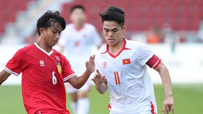 ອິນ​ໂດ​ເນ​ເຊຍ​ວິຕົກ​ກັບ​ຟີ​ລິບ​ປິນ 'ຊີ​ເກ​ມ 31 ຄົນ': ​ເປັນ​ຫ່ວງ​ການ​ພົບ U.23 ຫວຽດນາມ