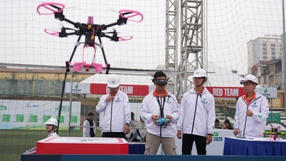 Competiție UAV 2025 - Cupa PV GAS: Trezirea potențialului „economiei de nivel scăzut”