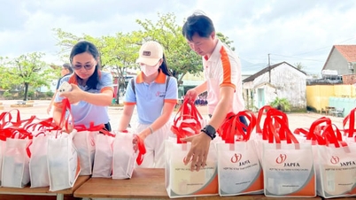 Japfa se une para ayudar a la comunidad a superar las consecuencias de las inundaciones