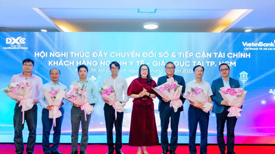 ส่งเสริมการเปลี่ยนแปลงทางดิจิทัลและการเข้าถึงทางการเงินสำหรับลูกค้าในภาคการดูแลสุขภาพและการศึกษา