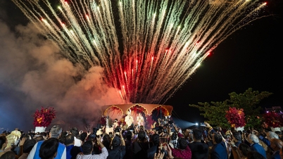 Le mariage fastueux et grandiose d'un milliardaire indien s'est déroulé pendant 7 jours à Phu Quoc.