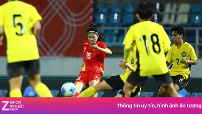 بازیکن مالزیایی از تیم زنان ویتنام خواست گل‌های بیشتری نزنند