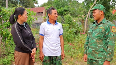 Les « gardiens du feu » s'unissent dans les villages frontaliers
