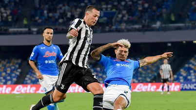 نیپولی بمقابلہ جووینٹس کی پیشن گوئی، 02:45 دسمبر 8: چیمپیئن کی طاقت