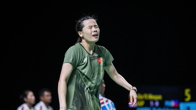 ویتنامی کھیلوں نے SEA گیمز 33 میں پہلا تمغہ کھو دیا۔