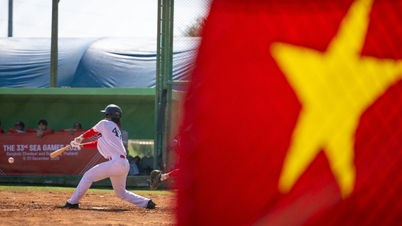 Збірна В'єтнаму з бейсболу мужньо змагається проти 50 найкращих команд світу на SEA Games 33