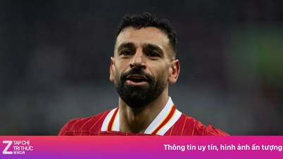 لیورپول نے صلاح کا مستقبل بند کر دیا۔