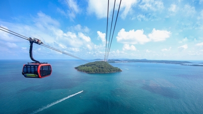 ໜັງ​ສື​ພິມ​ອັງ​ກິດ: "ການ​ເຂົ້າ​ຮ່ວມ​ຂອງ Sun Group ຈະ​ຊ່ວຍ​ໃຫ້ ຝູ໋ກວກ​ປ່ຽນ​ແປງ​ເກມ"