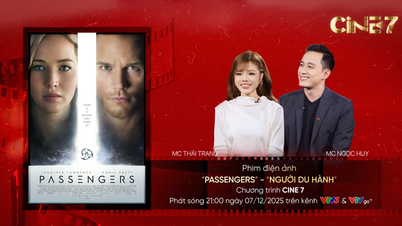 Filme mundialmente famoso é exibido na VTV3.