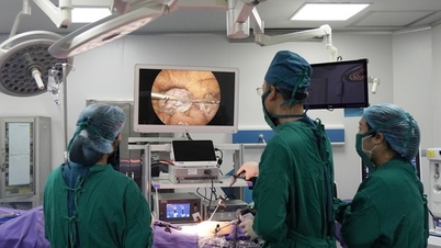 ເຈັບທ້ອງຜິດປົກກະຕິ, ແມ່ຍິງອາຍຸ 80 ປີພົບວ່າລາວມີໄຂ່ຫຼັງ